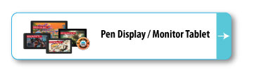 Huion Pen Display Monitor Tablet