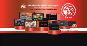 Huion-Tablet-Singapore-Wacom-XP-Pen-Tablet